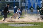Baseball vs Babson  Wheaton College Baseball vs Babson College. - Photo by: KEITH NORDSTROM : Wheaton, Baseball
